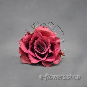 Buy wholesale fresh cut Purple roses; Ascot